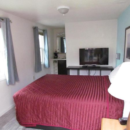 True North Motel โคโลราโดสปริงส์ ภายนอก รูปภาพ