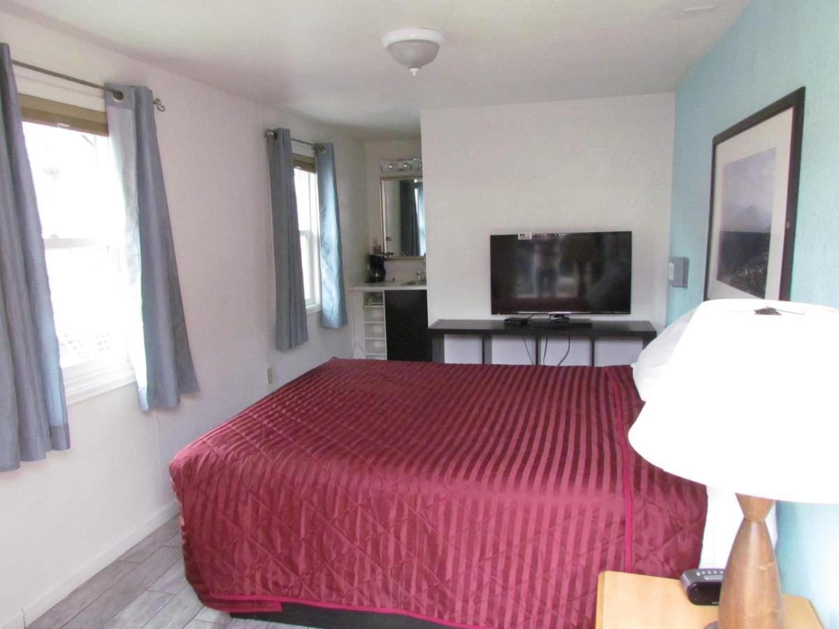 True North Motel โคโลราโดสปริงส์ ภายนอก รูปภาพ
