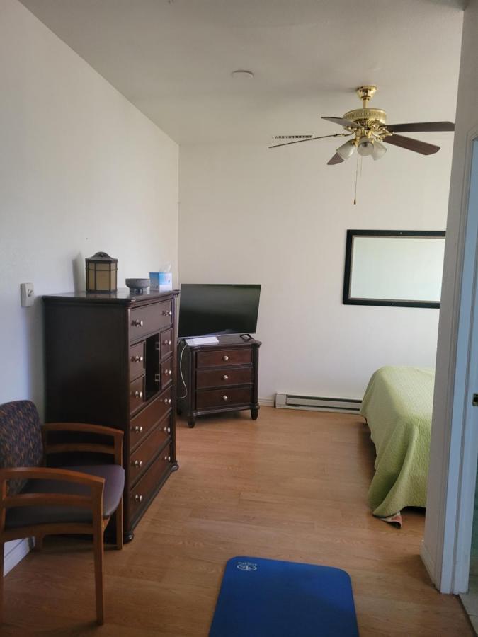 True North Motel โคโลราโดสปริงส์ ภายนอก รูปภาพ