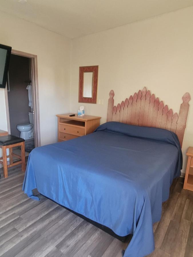 True North Motel โคโลราโดสปริงส์ ภายนอก รูปภาพ