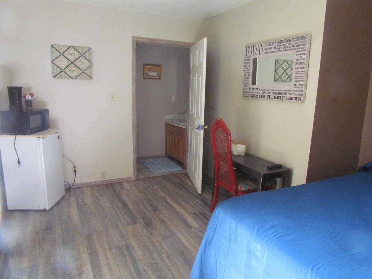 True North Motel โคโลราโดสปริงส์ ภายนอก รูปภาพ