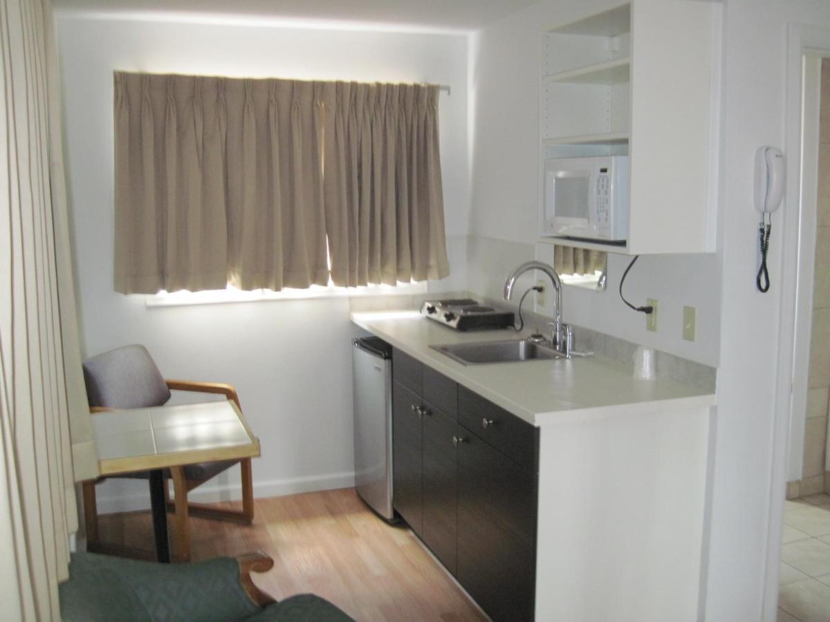 True North Motel โคโลราโดสปริงส์ ภายนอก รูปภาพ