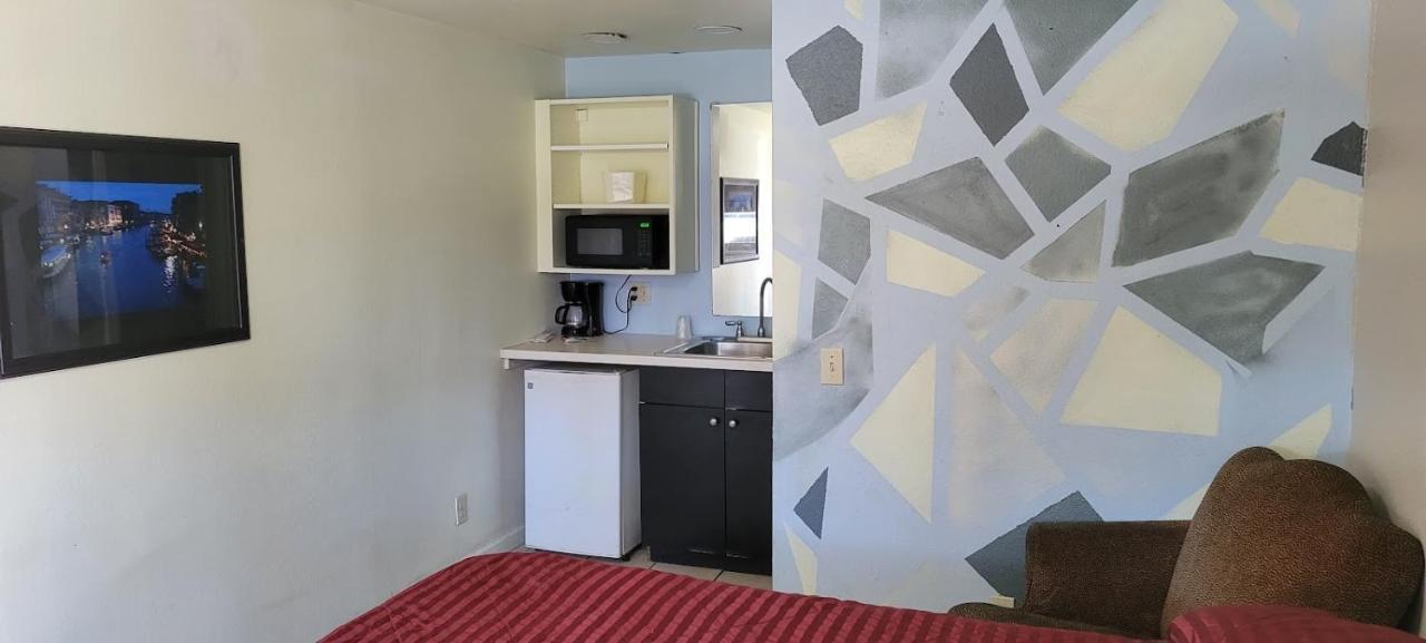 True North Motel โคโลราโดสปริงส์ ภายนอก รูปภาพ