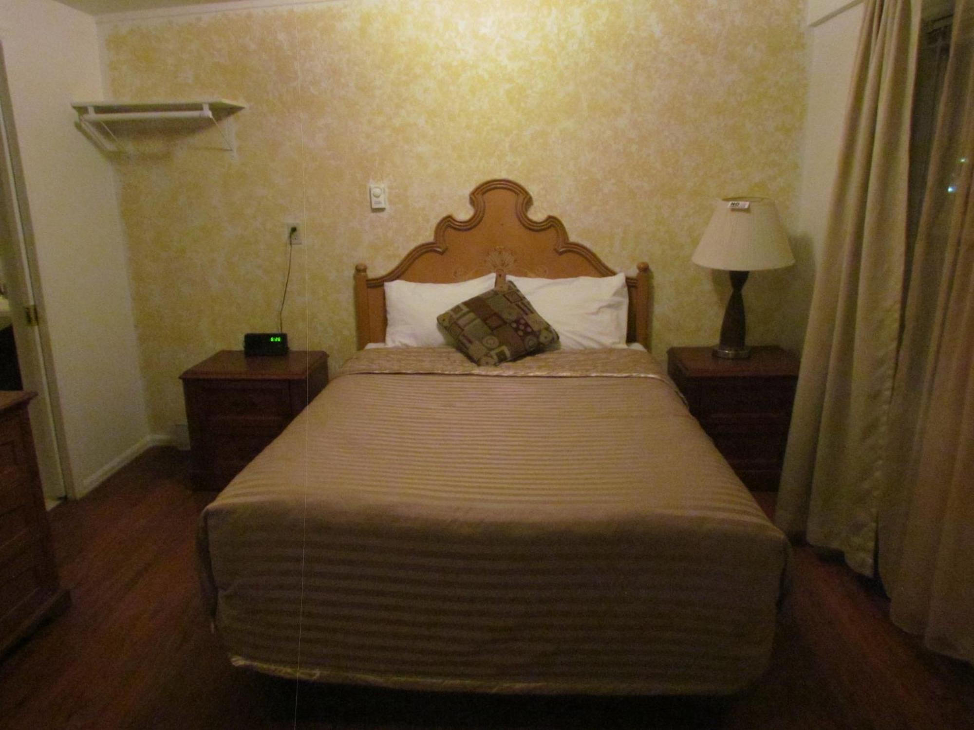 True North Motel โคโลราโดสปริงส์ ภายนอก รูปภาพ