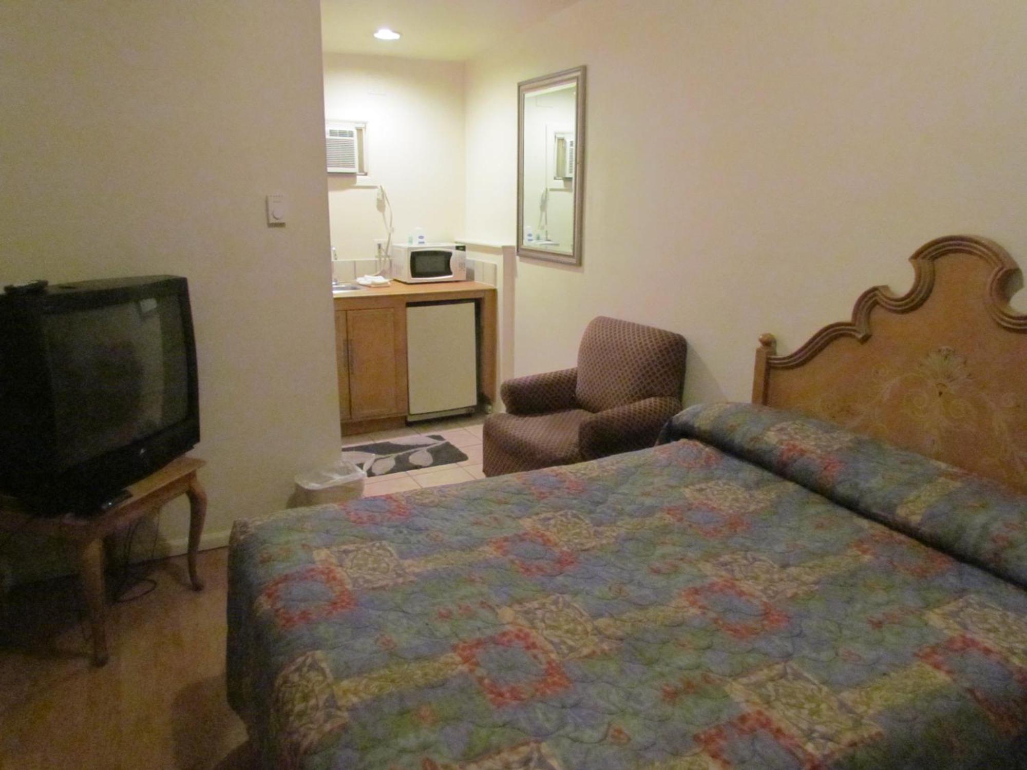 True North Motel โคโลราโดสปริงส์ ภายนอก รูปภาพ