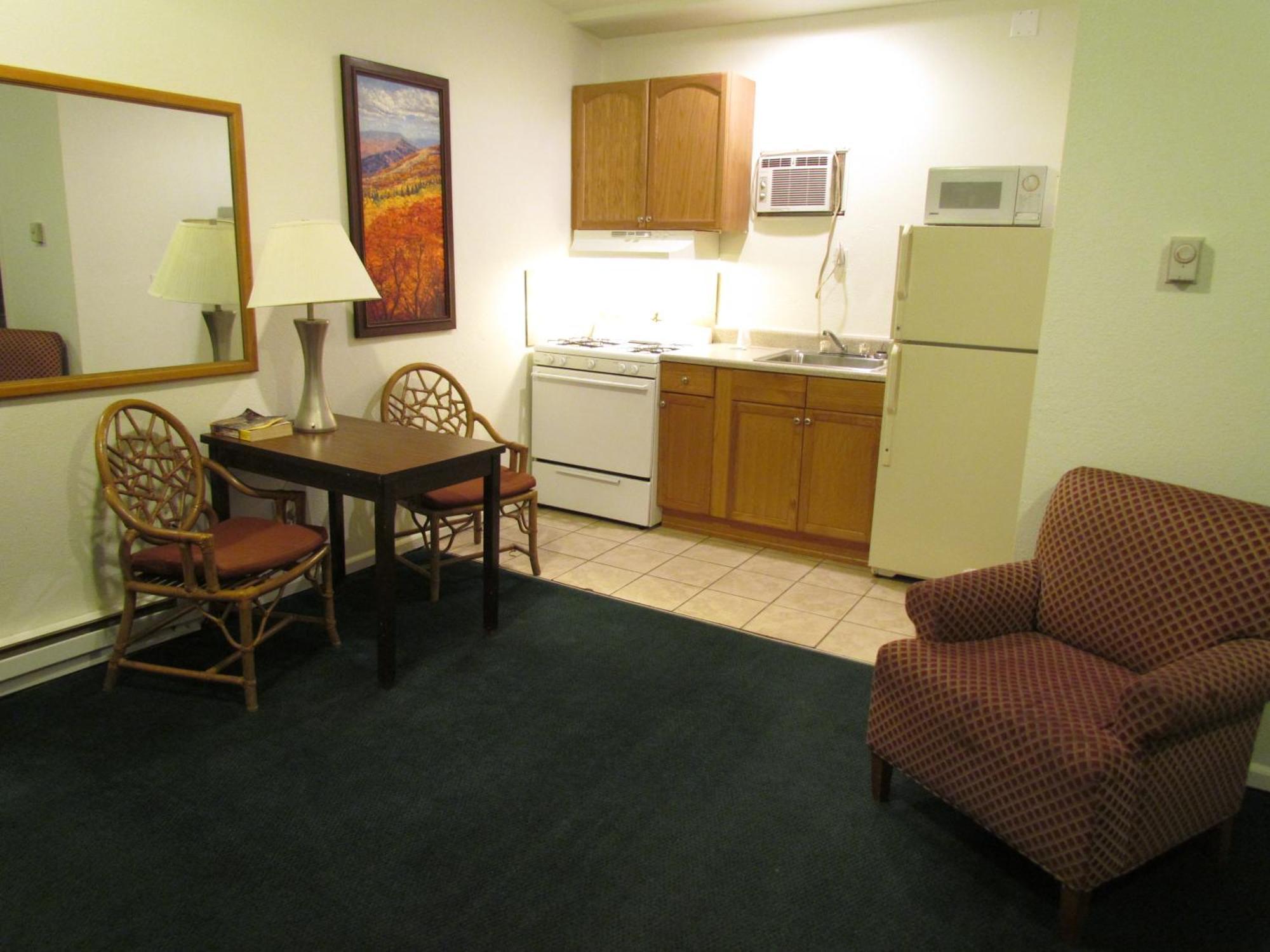 True North Motel โคโลราโดสปริงส์ ภายนอก รูปภาพ