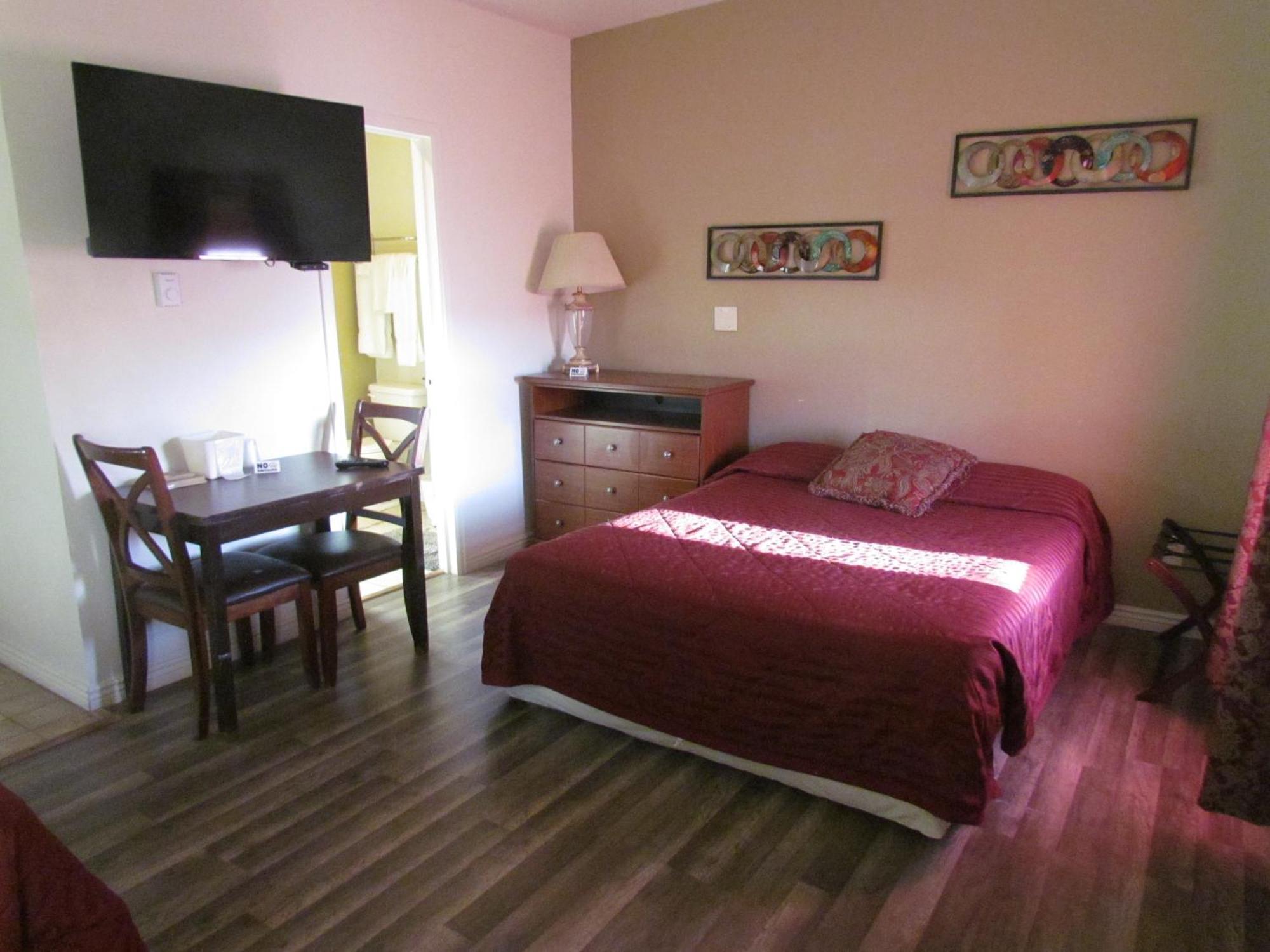 True North Motel โคโลราโดสปริงส์ ภายนอก รูปภาพ