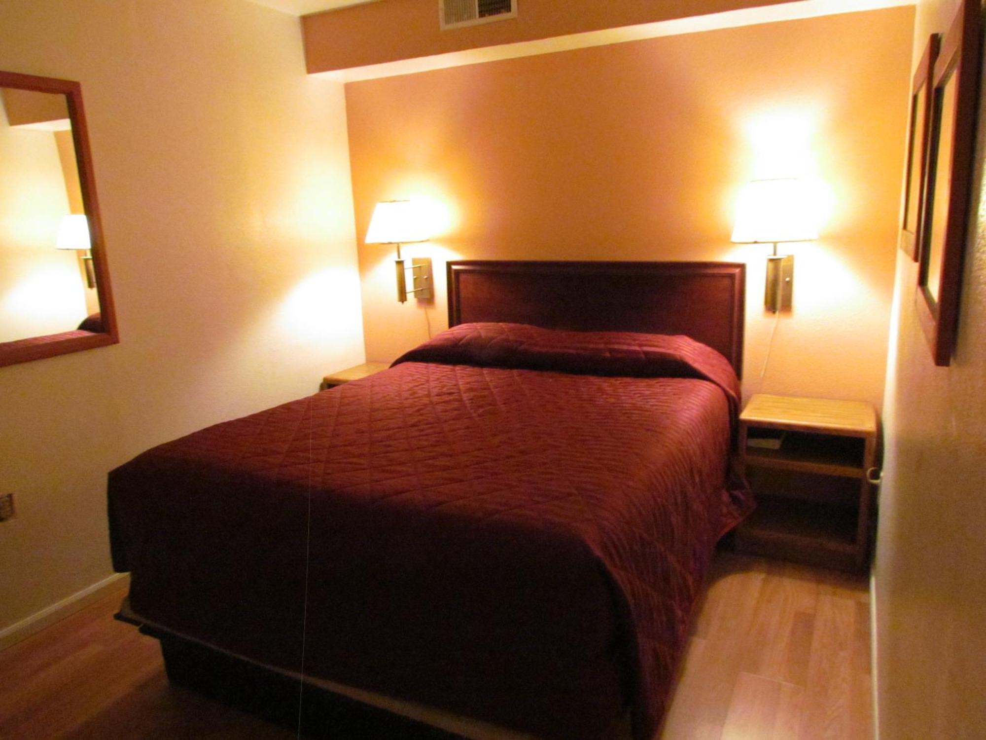 True North Motel โคโลราโดสปริงส์ ภายนอก รูปภาพ