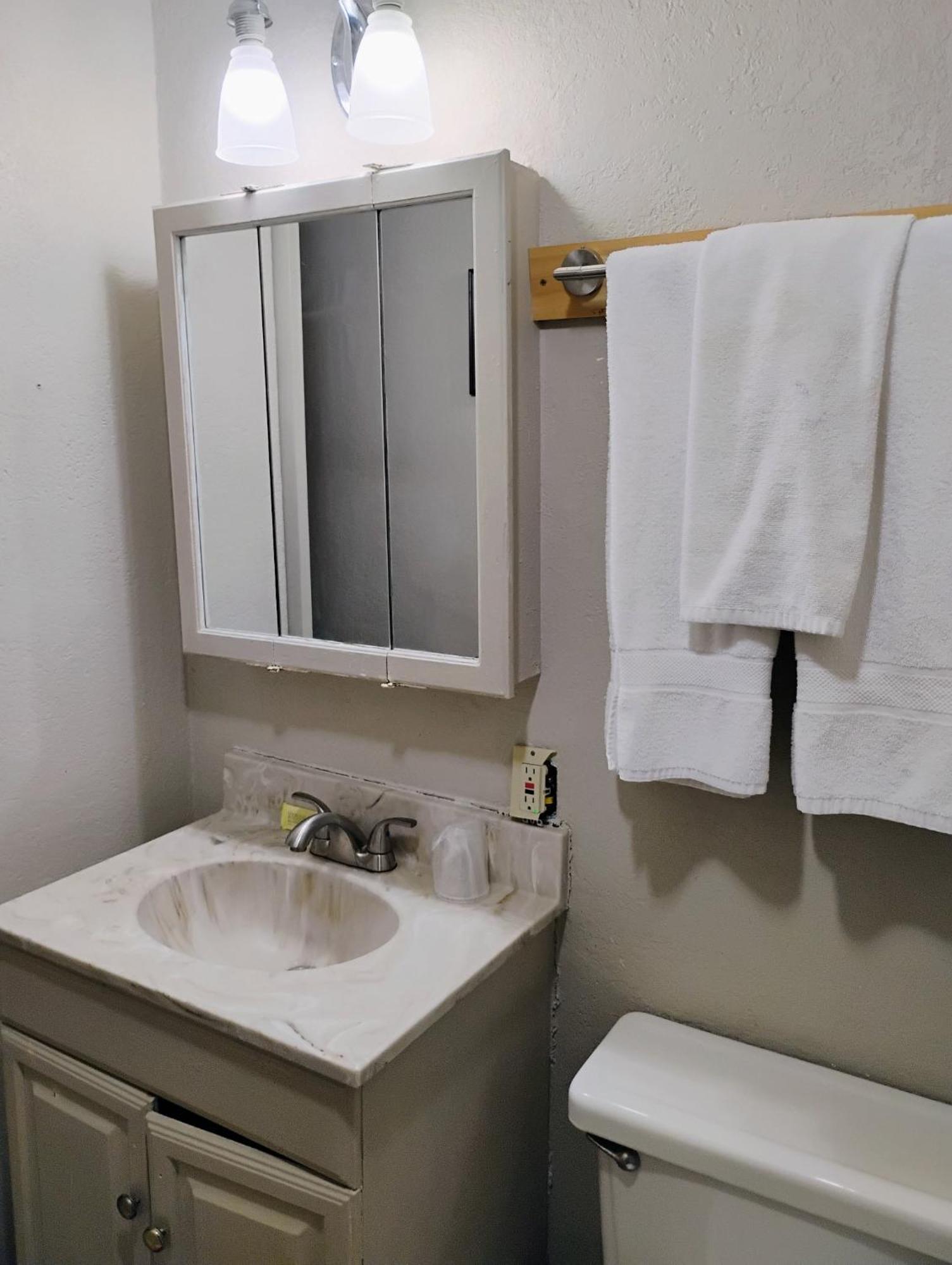 True North Motel โคโลราโดสปริงส์ ภายนอก รูปภาพ