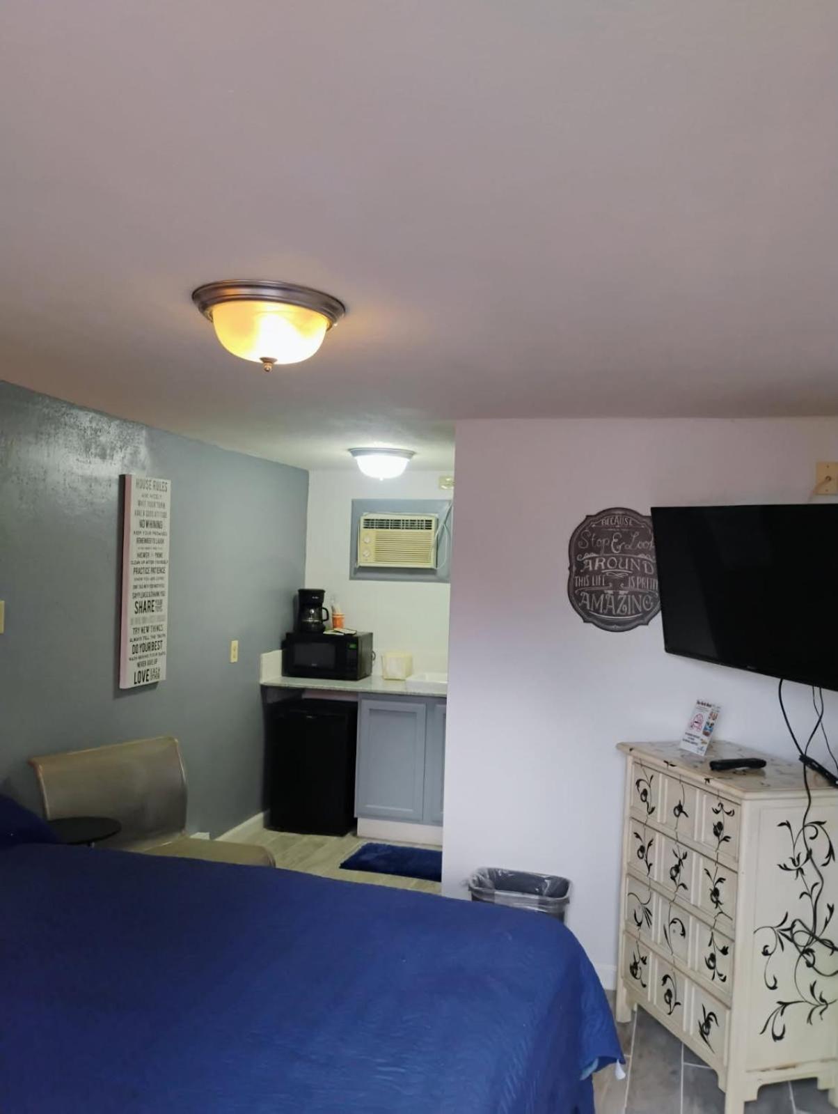 True North Motel โคโลราโดสปริงส์ ภายนอก รูปภาพ