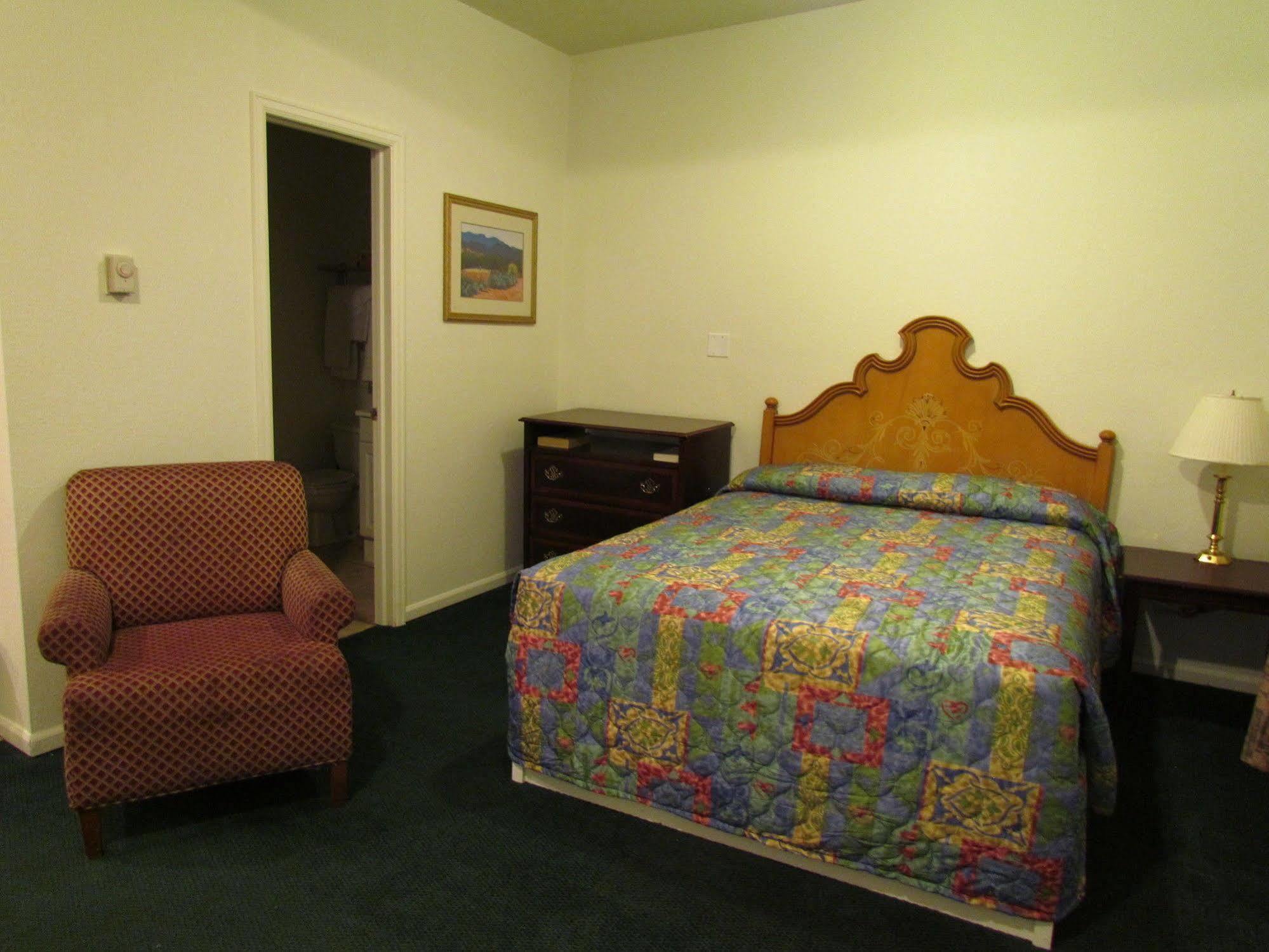 True North Motel โคโลราโดสปริงส์ ภายนอก รูปภาพ