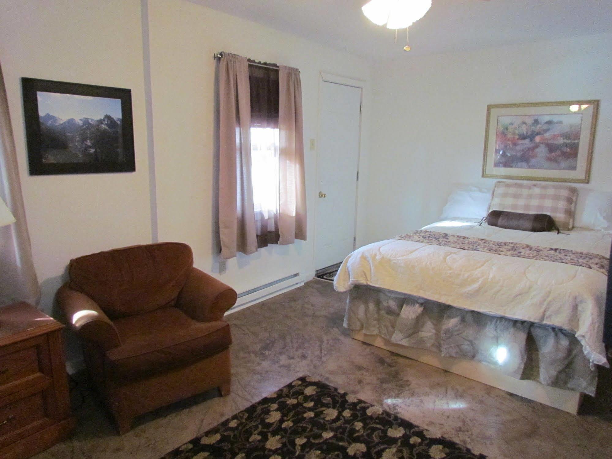 True North Motel โคโลราโดสปริงส์ ภายนอก รูปภาพ