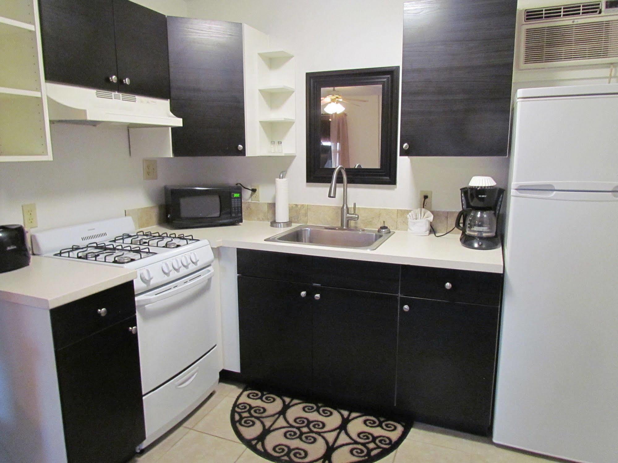 True North Motel โคโลราโดสปริงส์ ภายนอก รูปภาพ