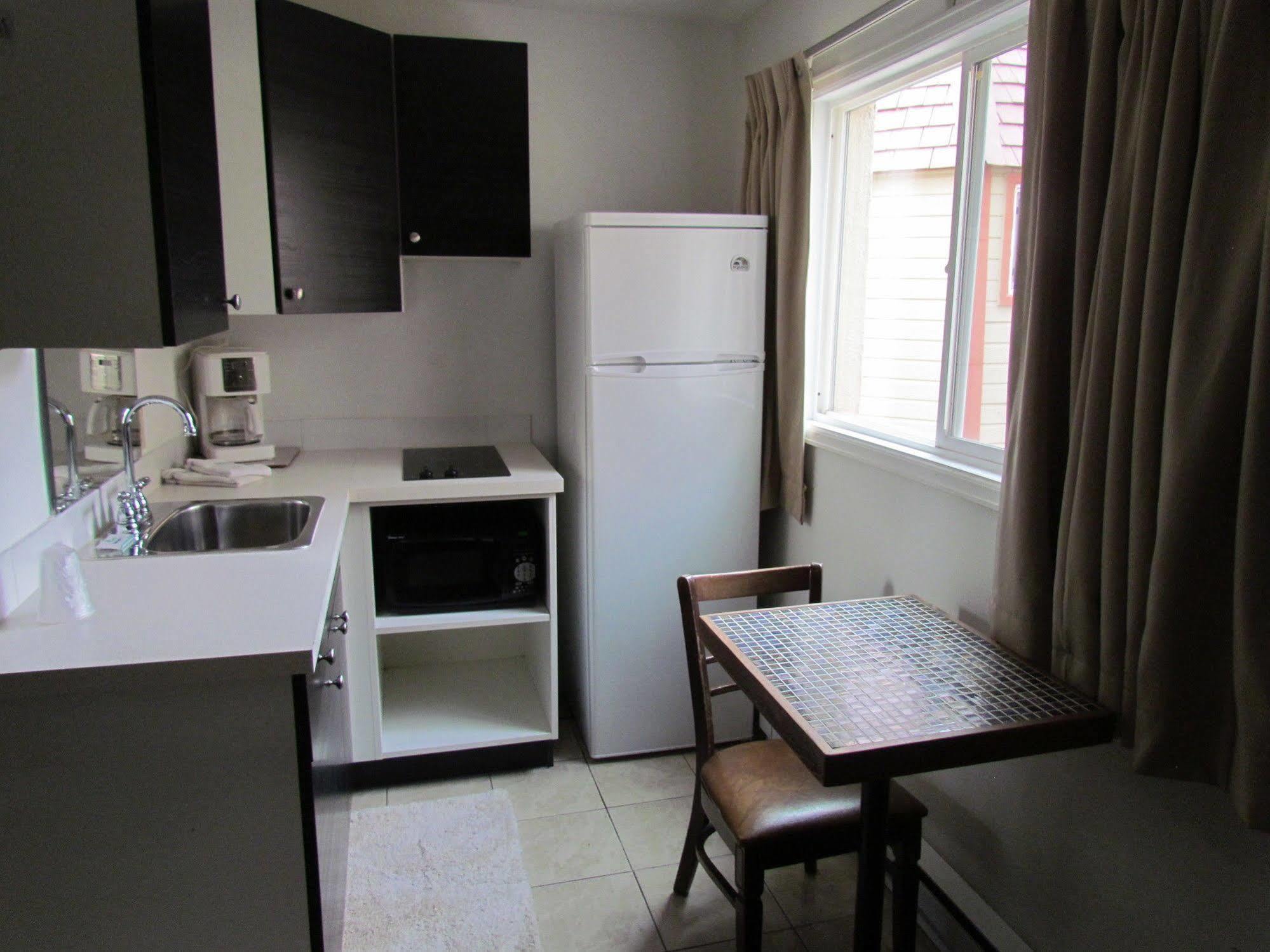 True North Motel โคโลราโดสปริงส์ ภายนอก รูปภาพ